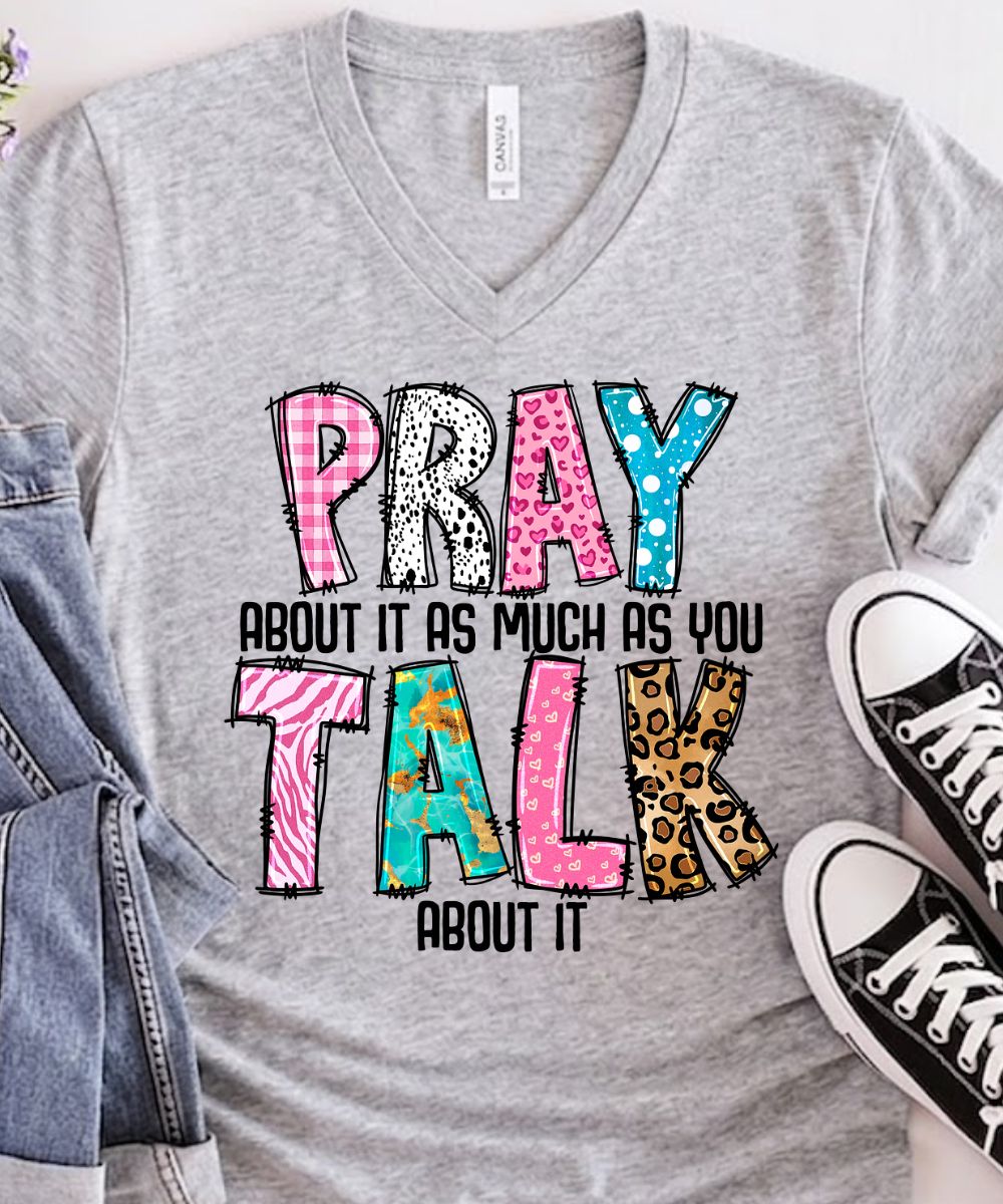 Talk About It