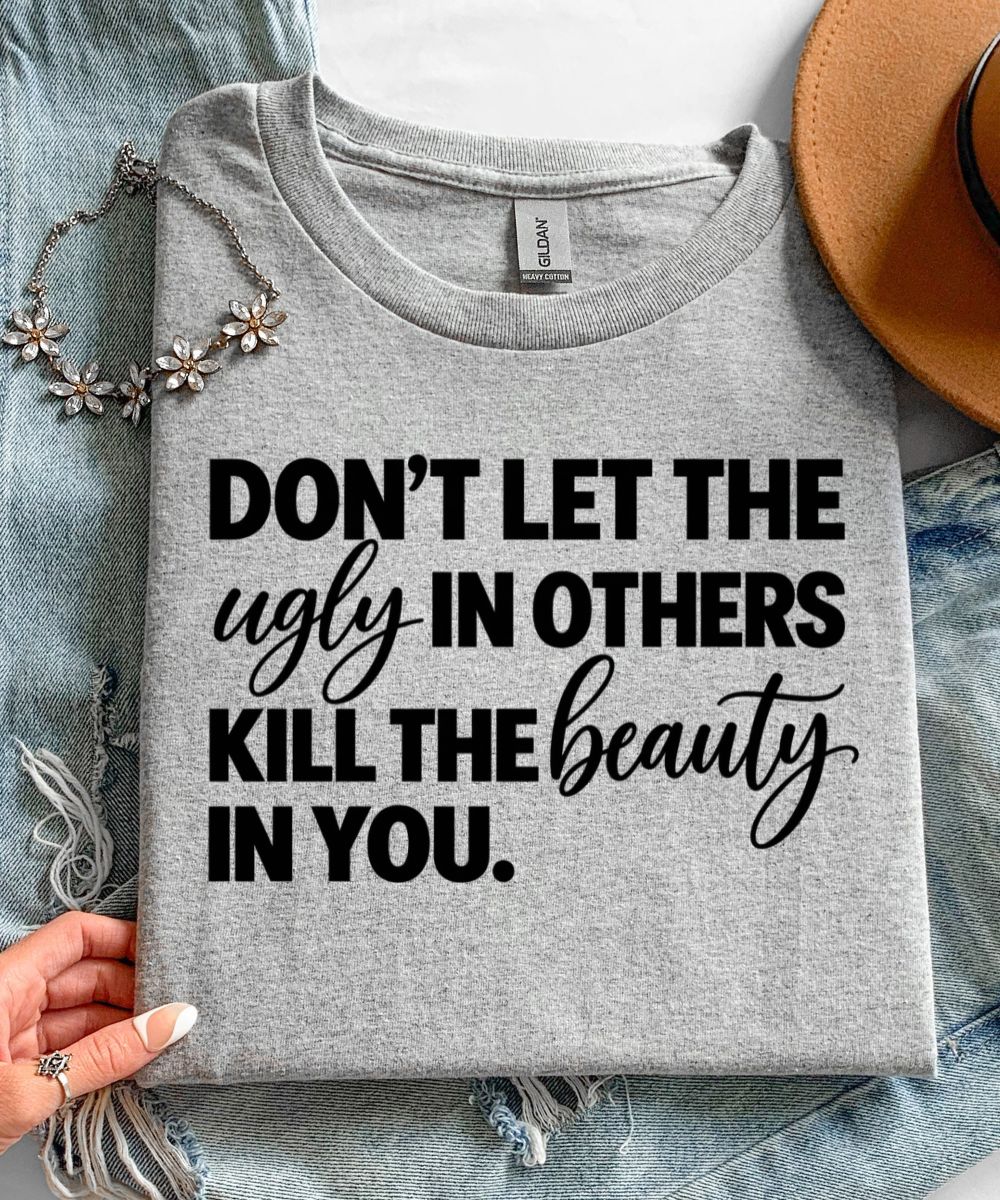 The Ugly In Others