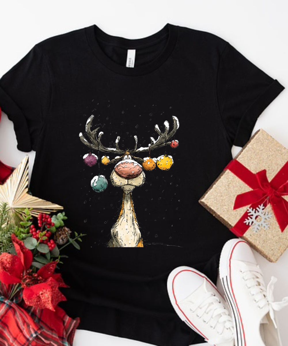 Christmas Reindeer