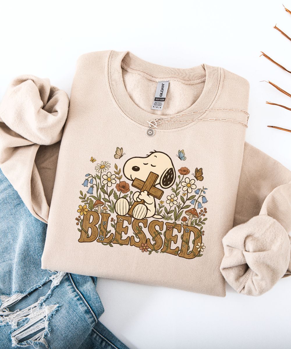 Snoop Blessed Sweatshirt