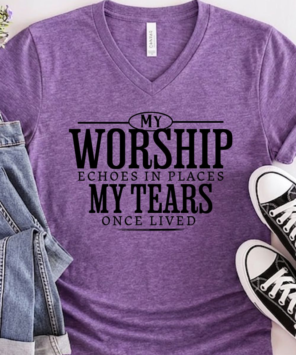 My Worship Echoes