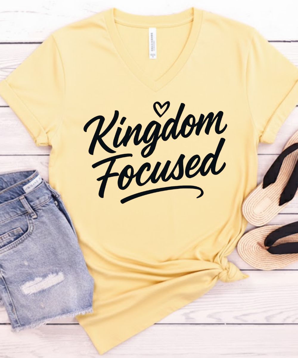 Kingdom Focused