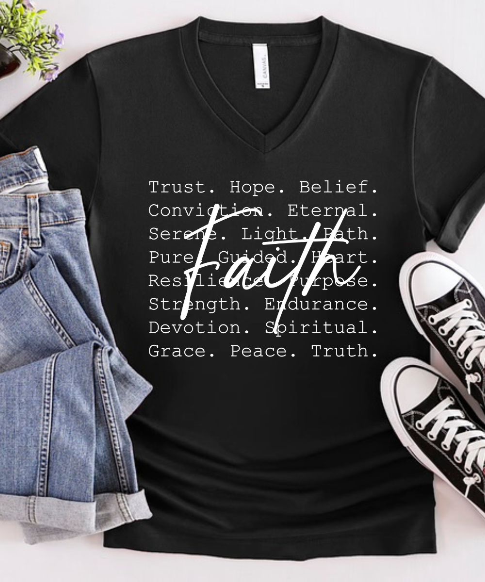 Faith Words