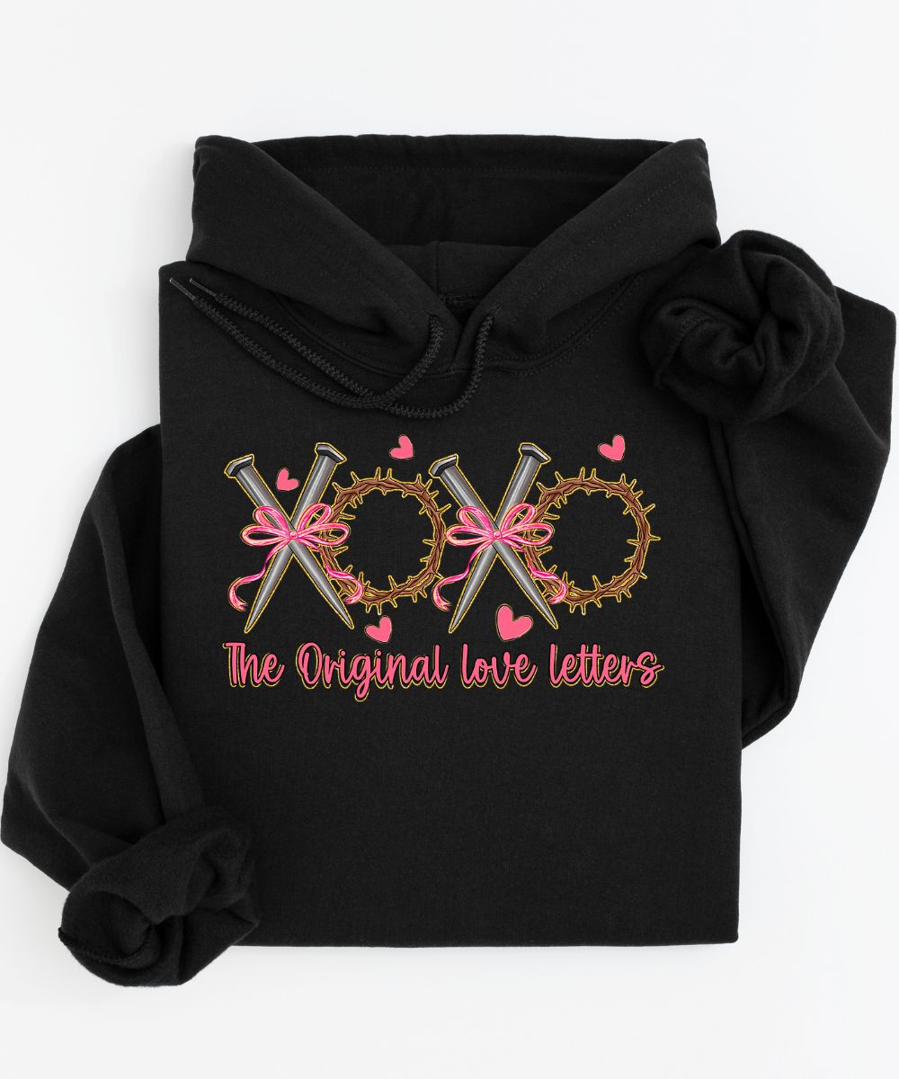 The Original Love Letters Hoodie