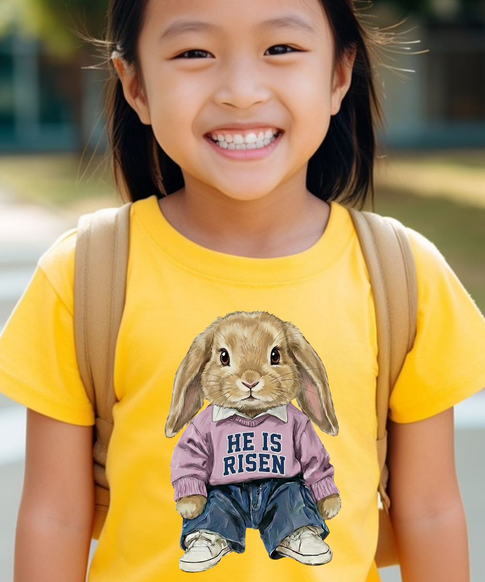 Christian Easter Bunny Youth