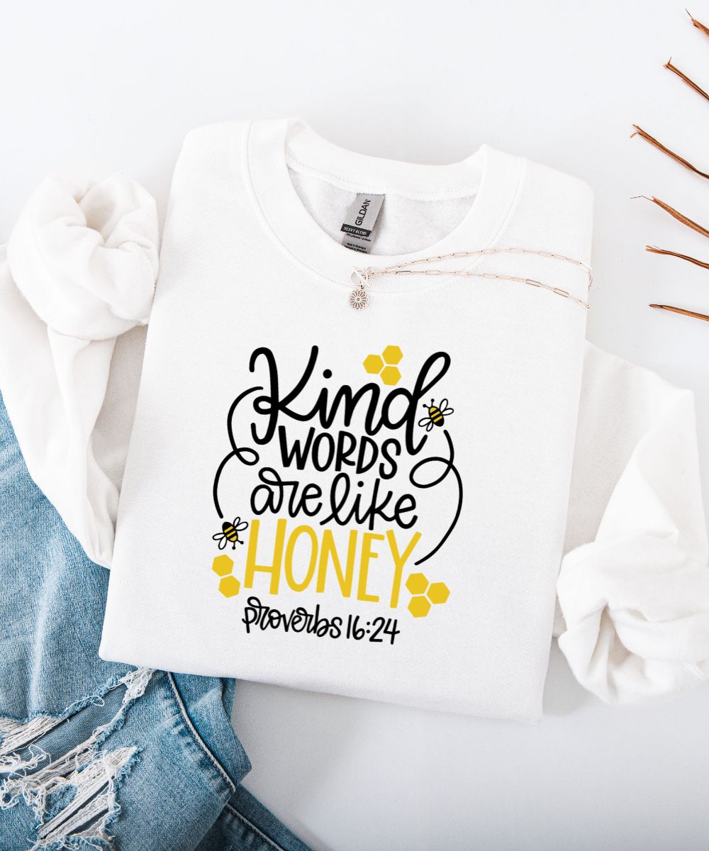 Kind Words Sweatshirt