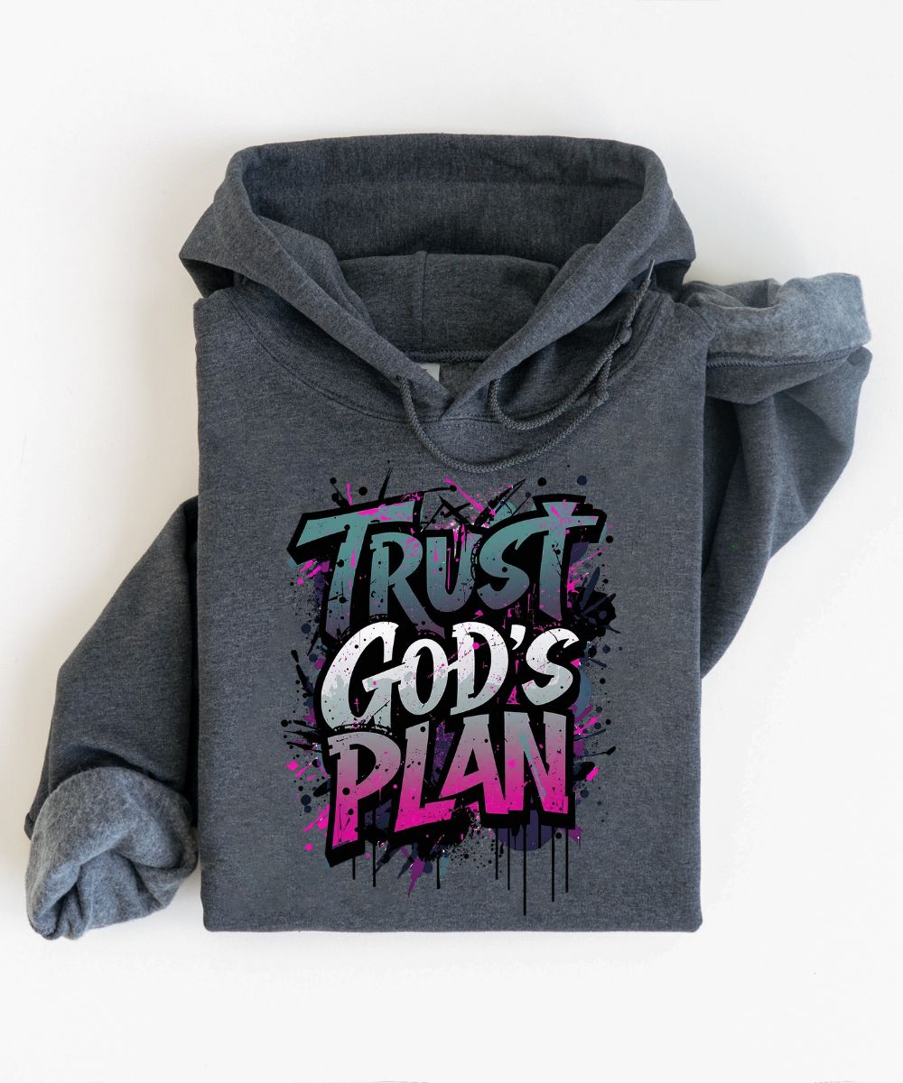 Trust God's Plan Hoodie