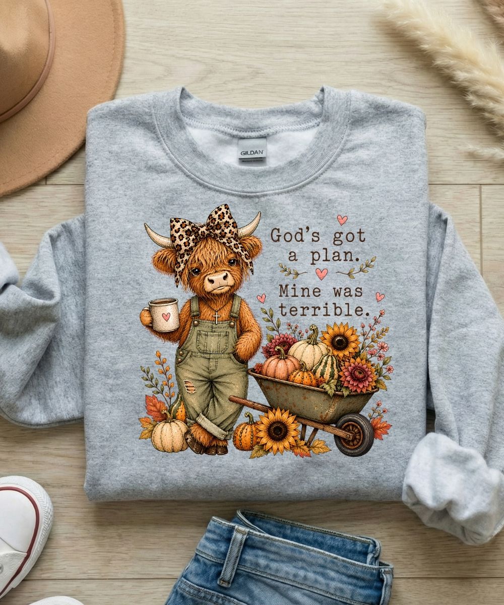 Mine Was Terrible Sweatshirt