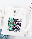 You Are Loved Sweatshirt
