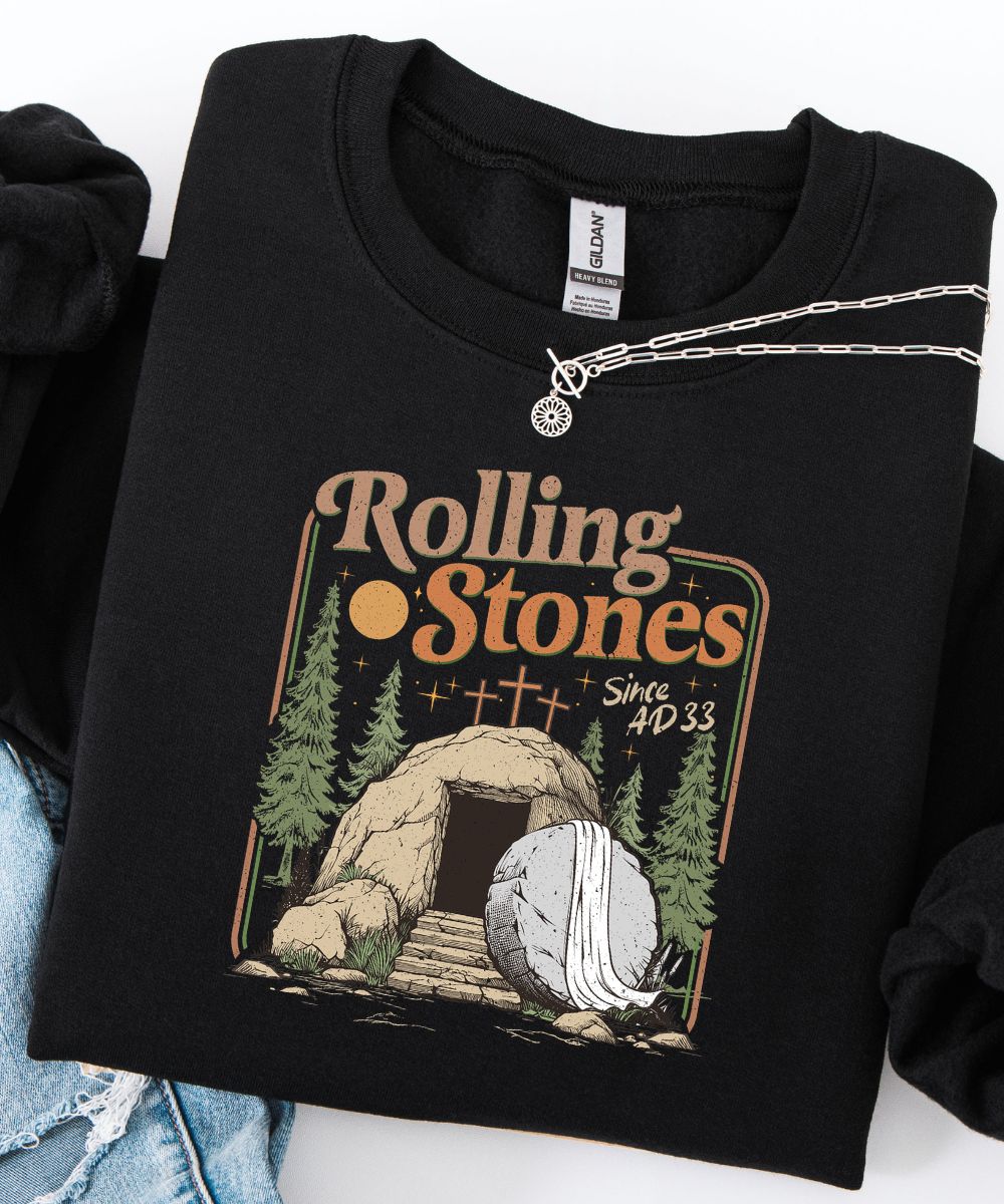 Rolling Stones Sweatshirt