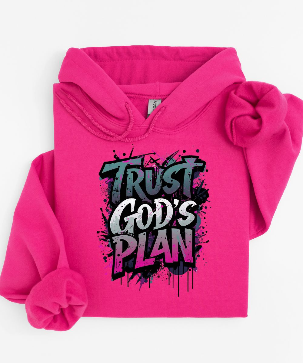 Trust God's Plan Hoodie