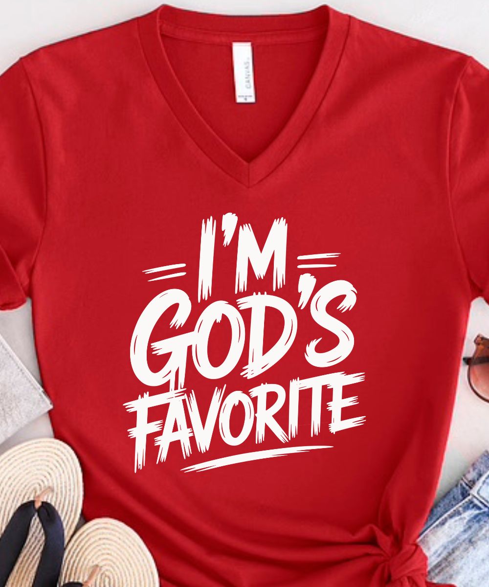 God's Favorite