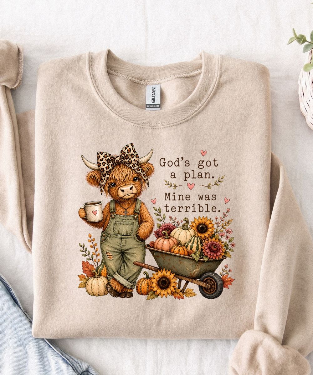 Mine Was Terrible Sweatshirt