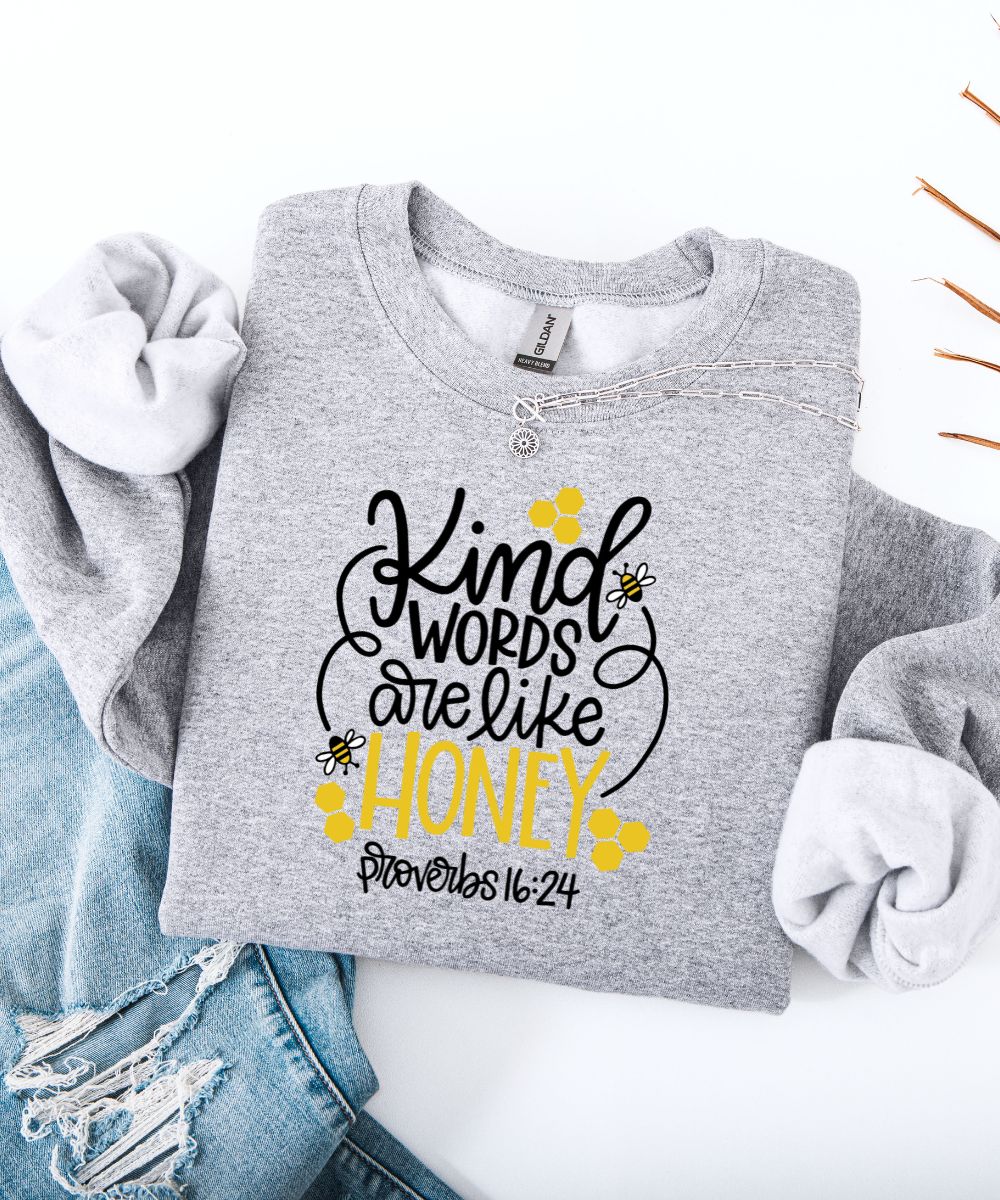 Kind Words Sweatshirt