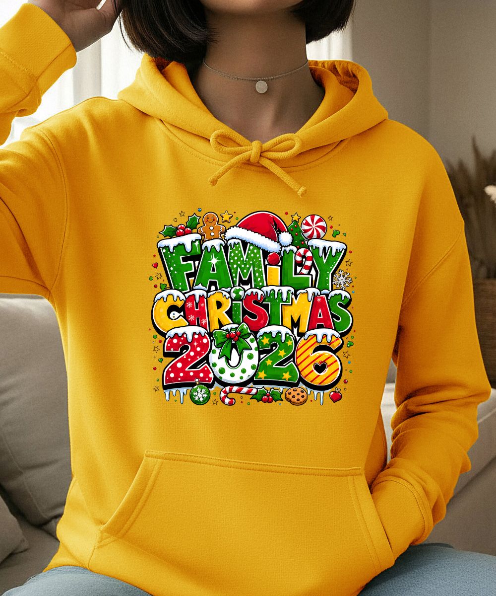 2026 Family Christmas
