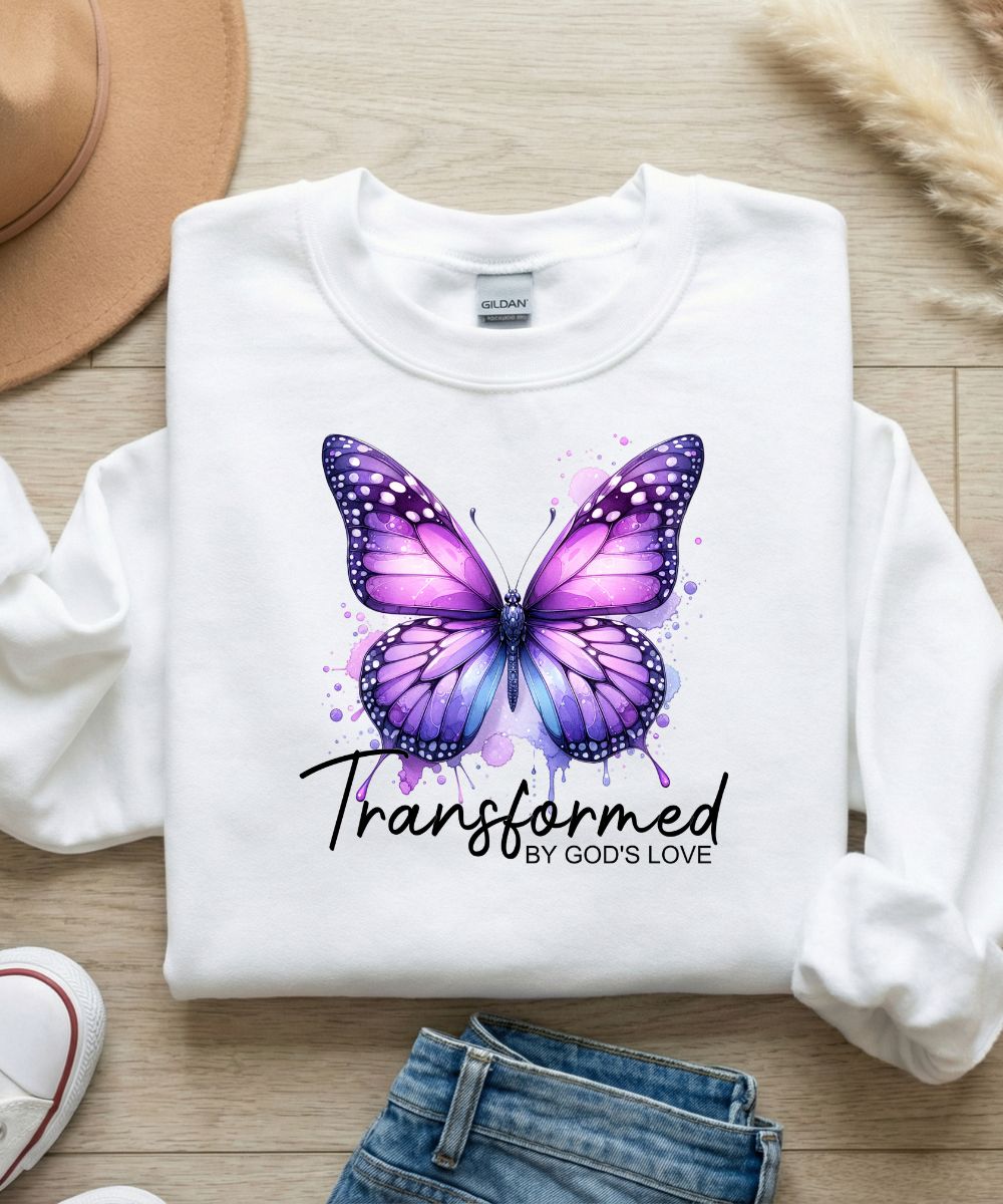 Transformed Sweatshirt