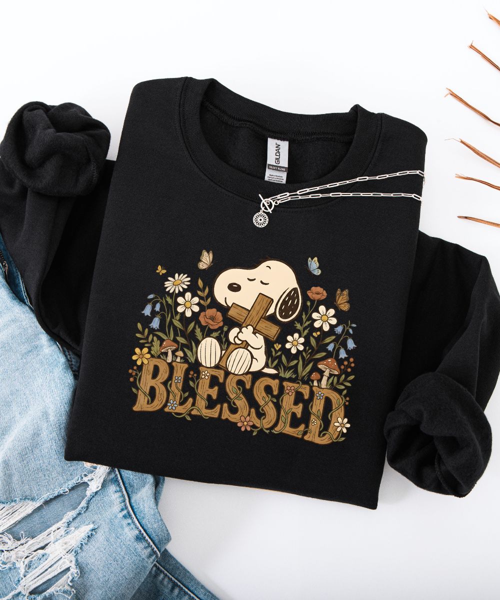 Snoop Blessed Sweatshirt