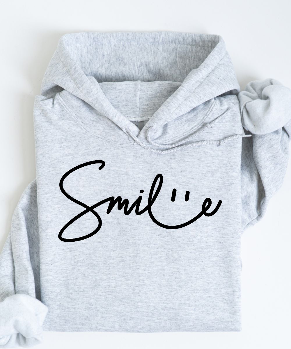 Smiley Face Hoodie