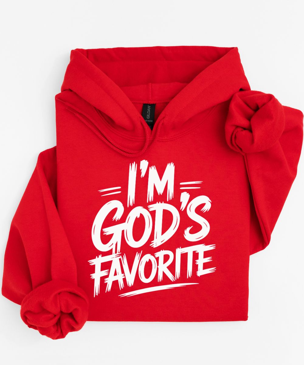 God's Favorite Hoodie