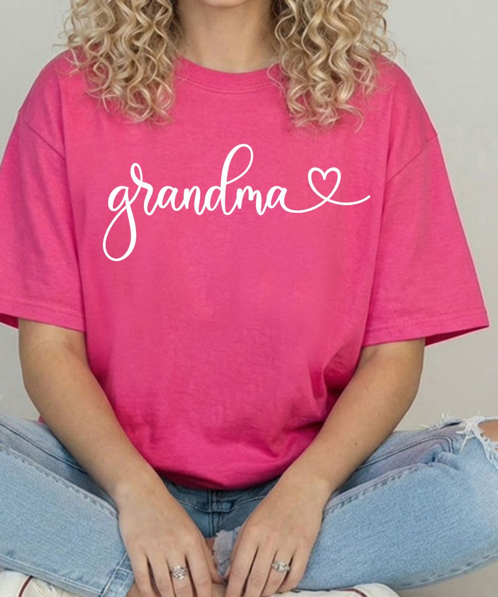Grandma Heart