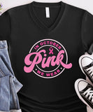 In October We Wear Pink
