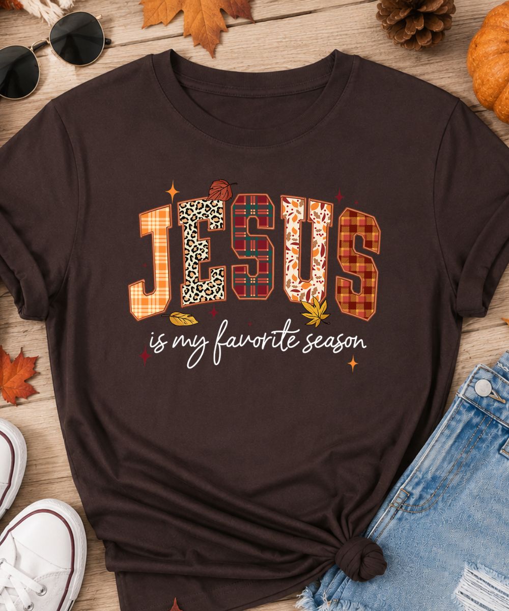 Jesus Is My Favorite Season