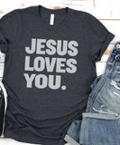 Jesus Loves You