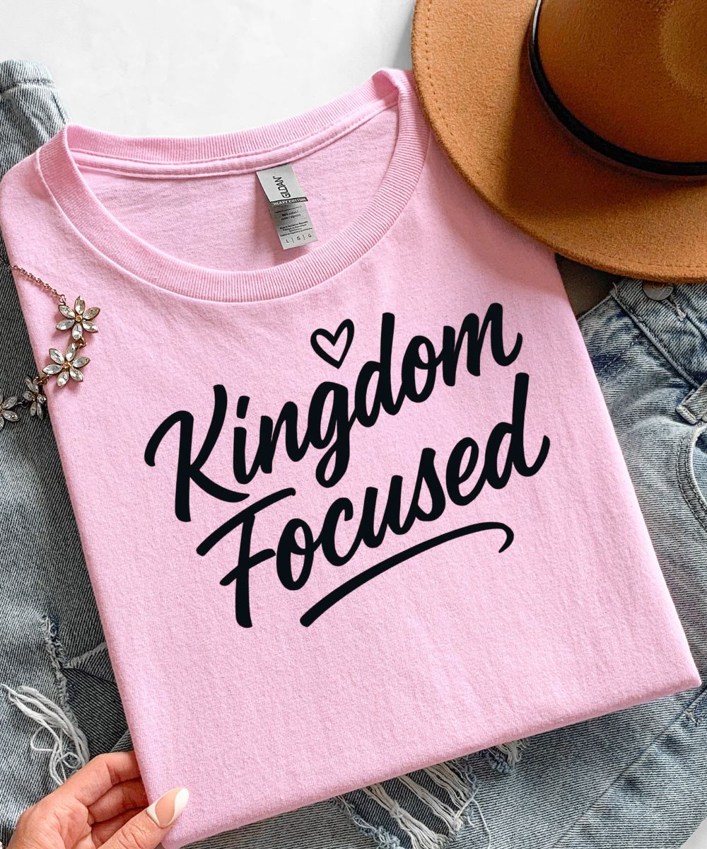 Kingdom Focused