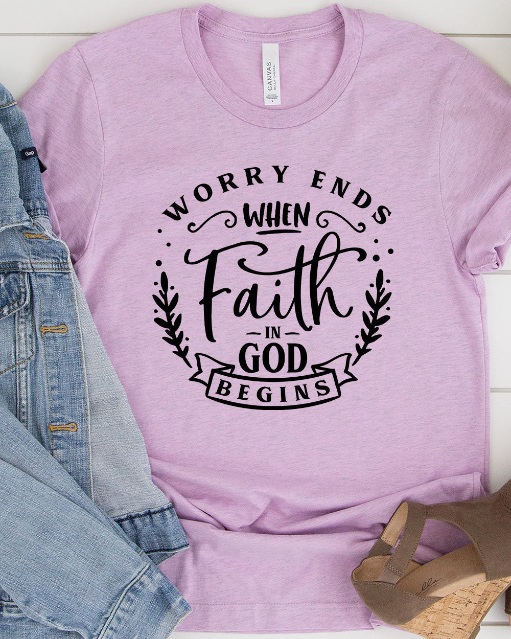 When Faith In God Begins