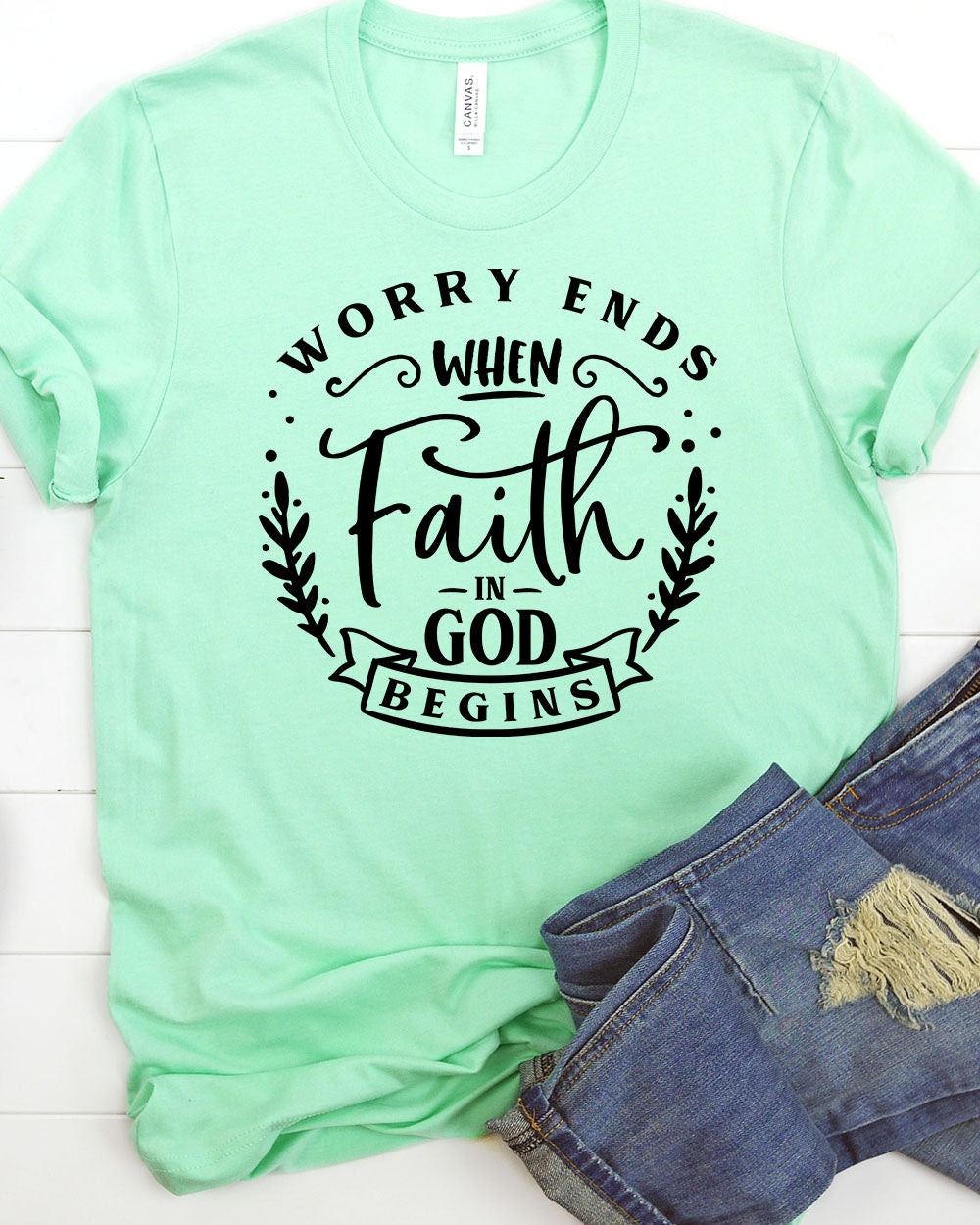 When Faith In God Begins