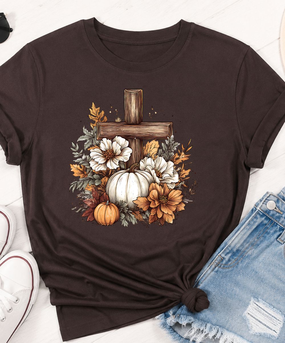 Pumpkin Cross