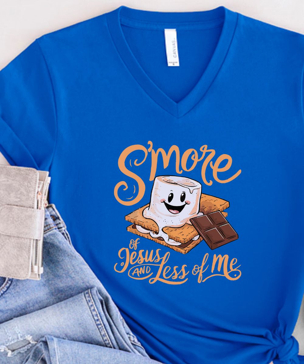 S'more of Jesus