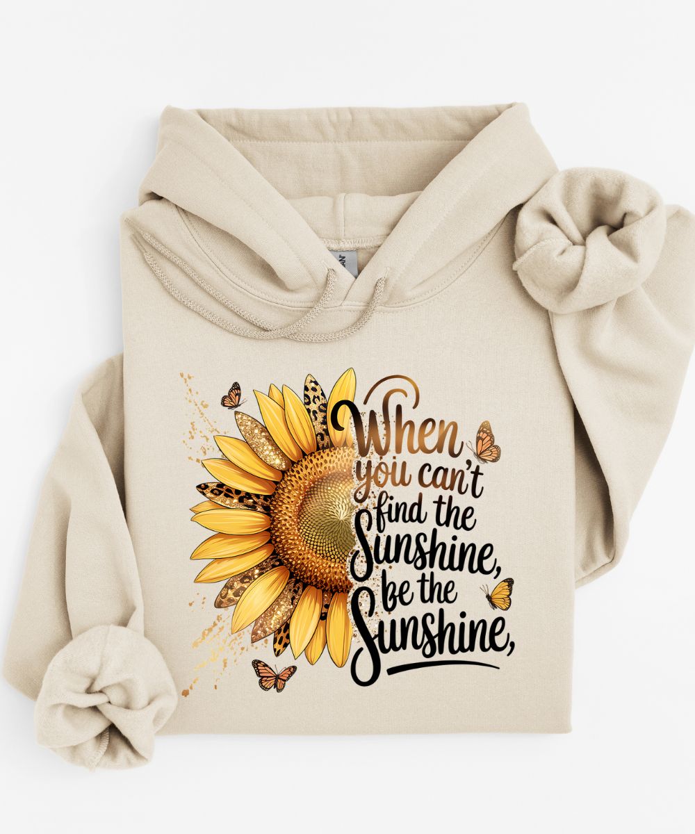Sunshine Hoodie