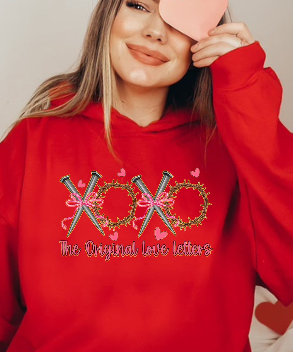 The Original Love Letters Hoodie