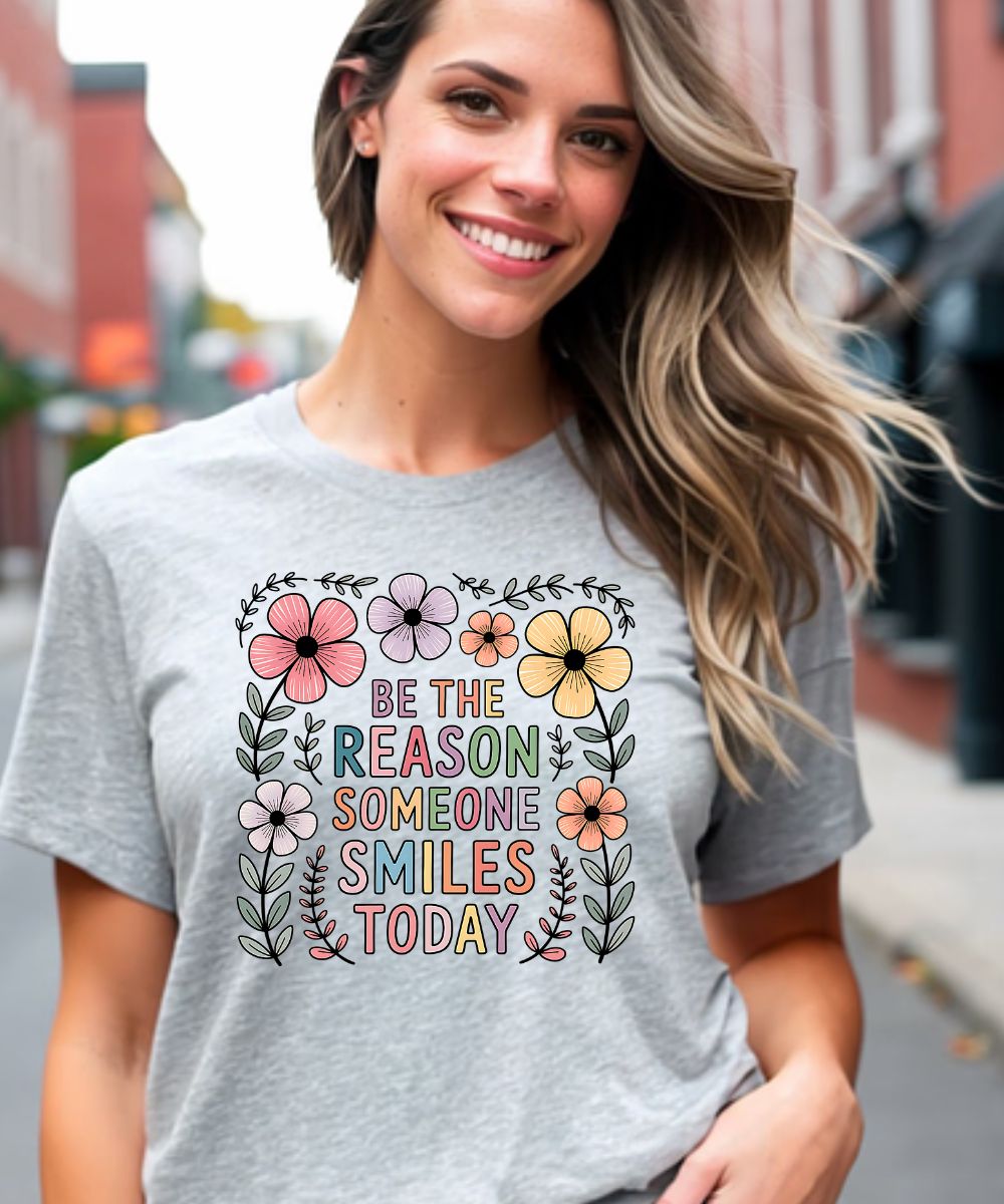 Be The Reason