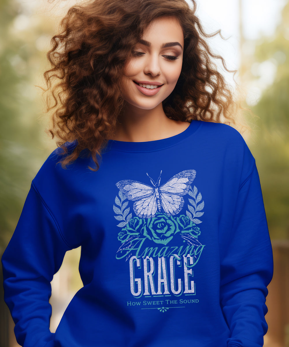 Amazing Grace Sweatshirt