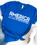 America V-Neck