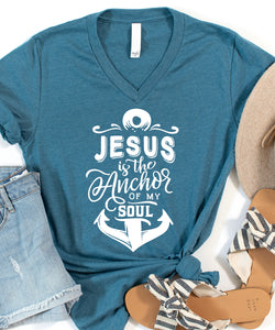 The Anchor Of My Soul