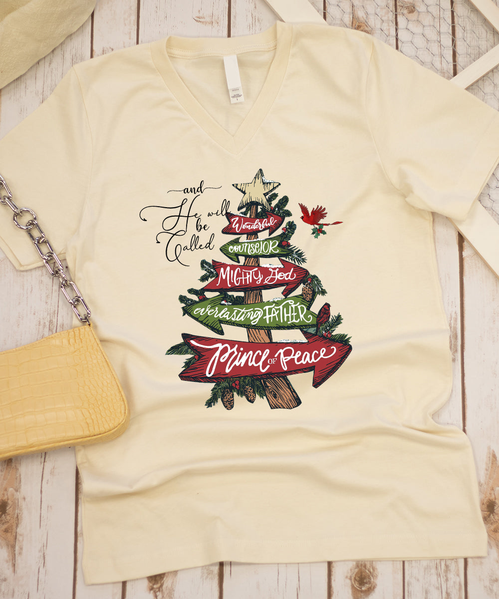 And He Will Be Called