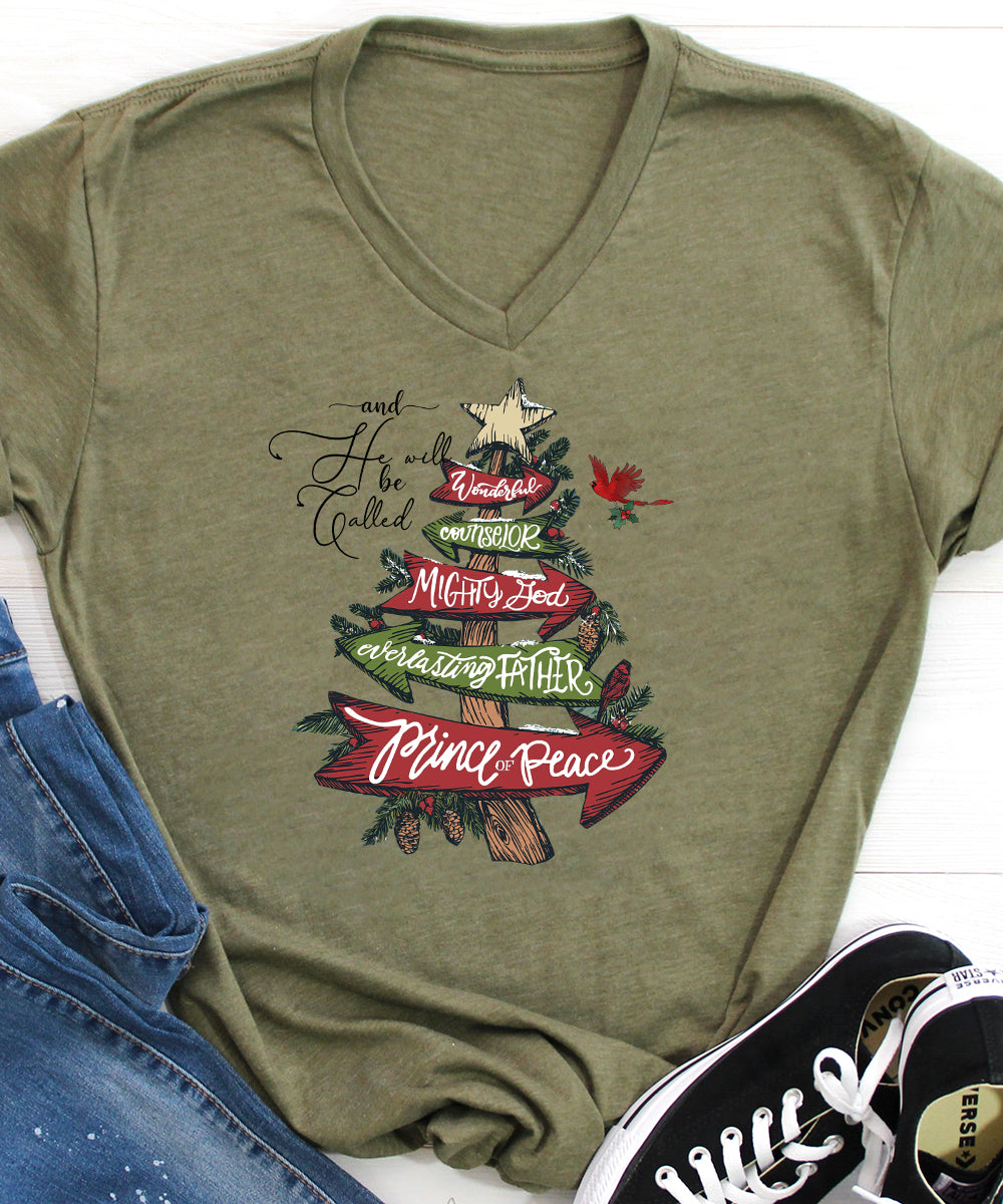 And He Will Be Called