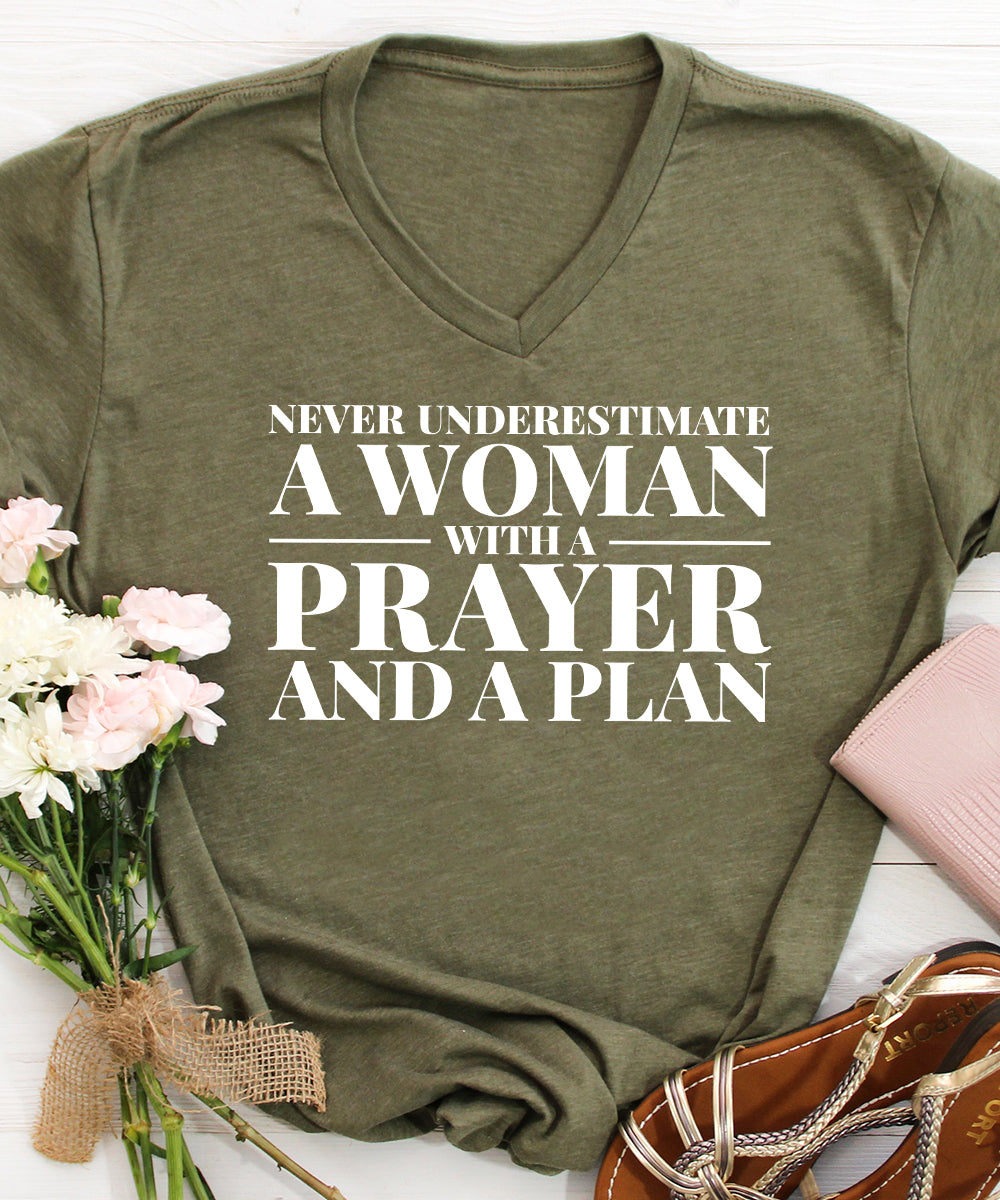 A Prayer & A Plan