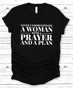 A Prayer & A Plan