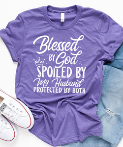 Blessed & Spoiled