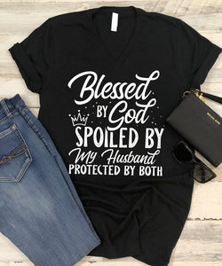 Blessed & Spoiled