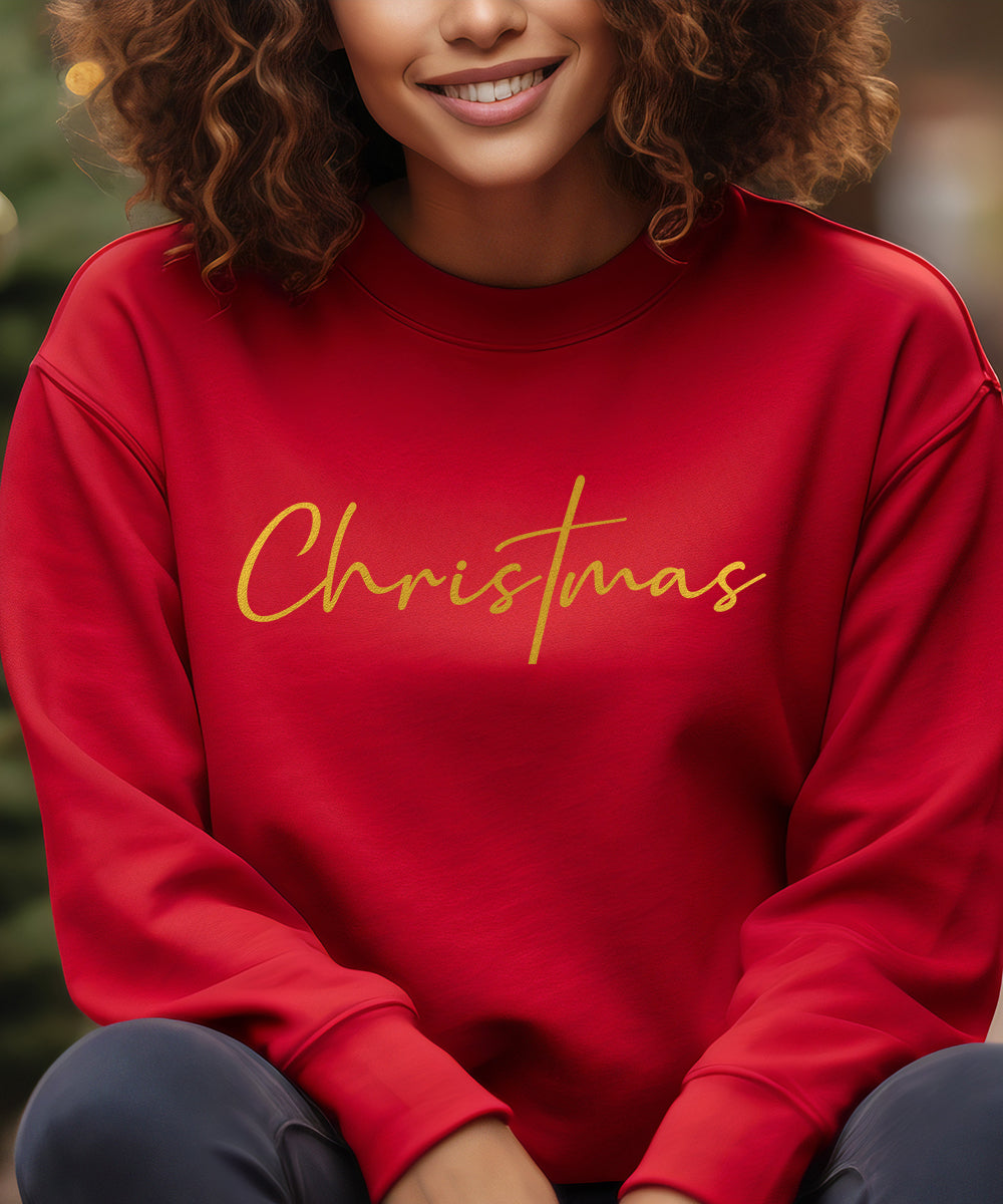 Christmas Sweatshirt
