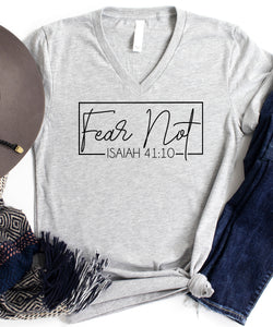 Fear Not