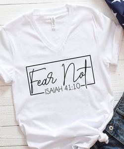 Fear Not