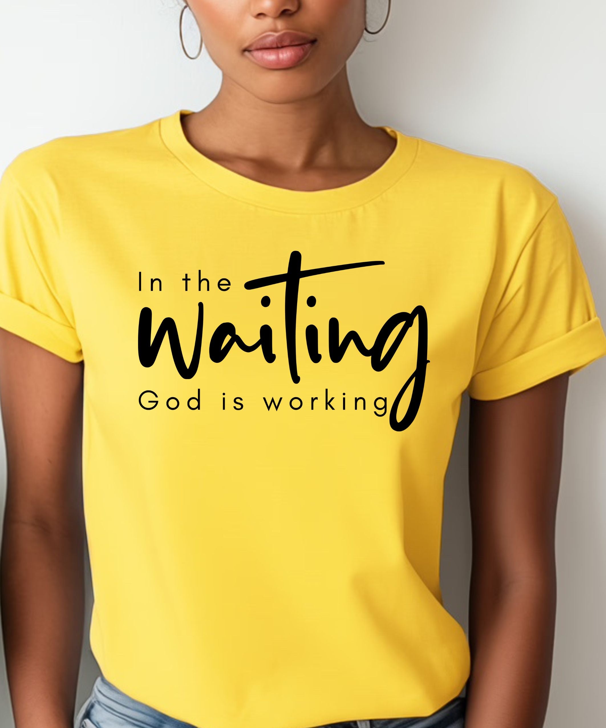 God Is Working