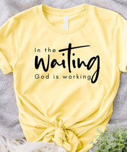 God Is Working