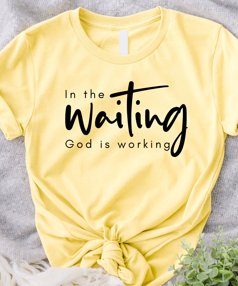 God Is Working